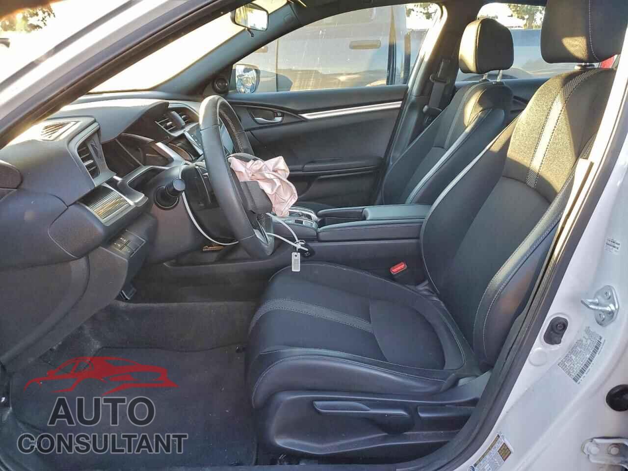 HONDA CIVIC 2021 - 2HGFC2F81MH549039