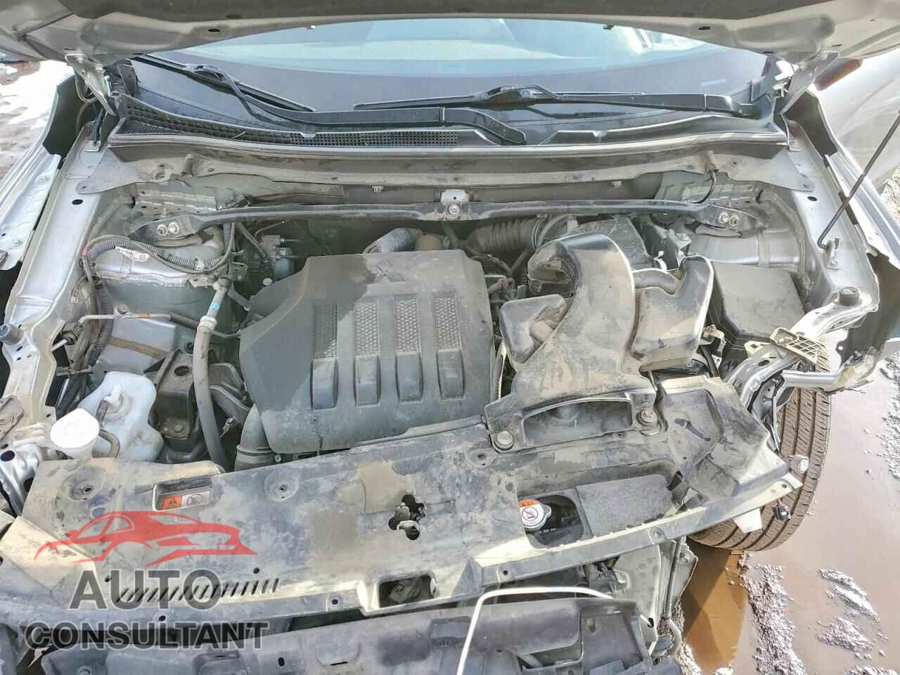 MITSUBISHI ECLIPSE 2020 - JA4AT3AA4LZ024624