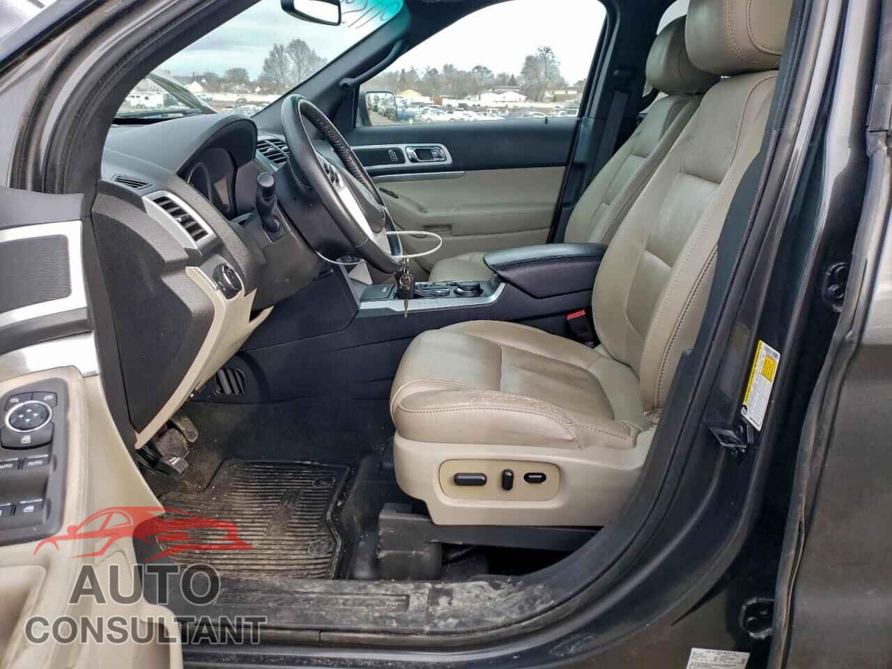FORD EXPLORER 2015 - 1FM5K8D85FGB26817