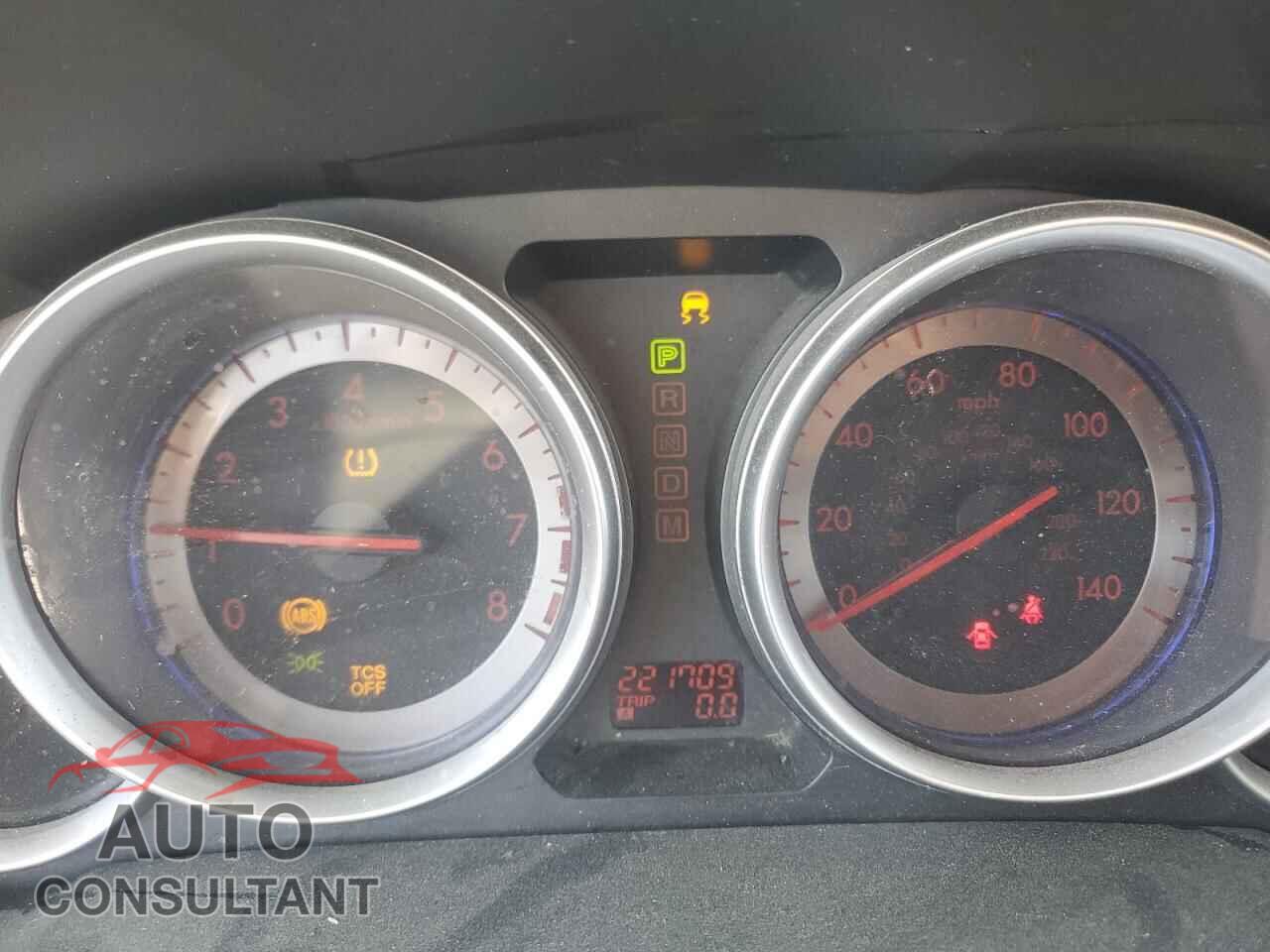 MAZDA CX-9 2009 - JM3TB28A690173901