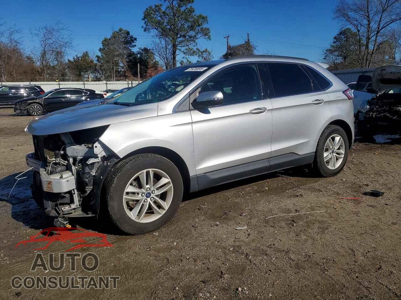 FORD EDGE 2015 - 2FMTK3J93FBB64626