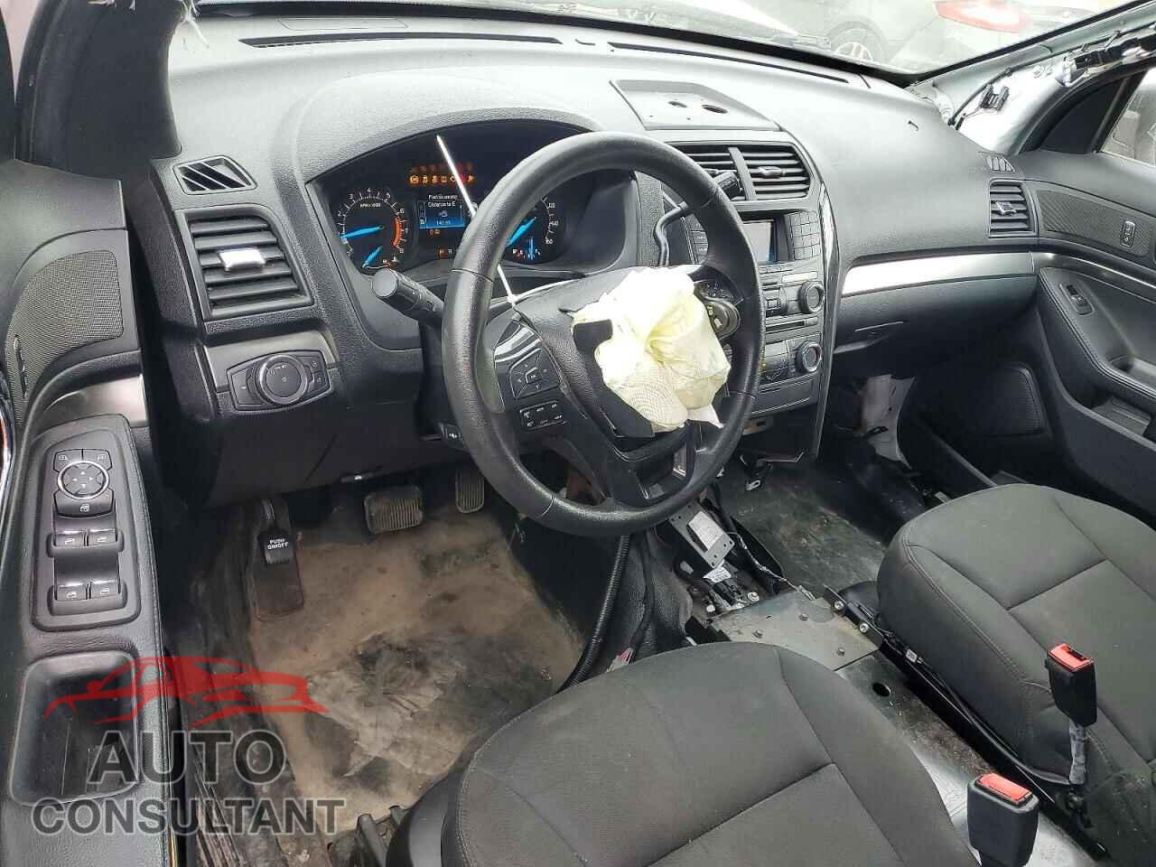 FORD EXPLORER 2018 - 1FM5K8AR5JGC76562