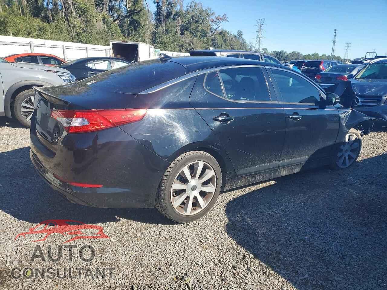 KIA OPTIMA 2012 - 5XXGR4A64CG016736