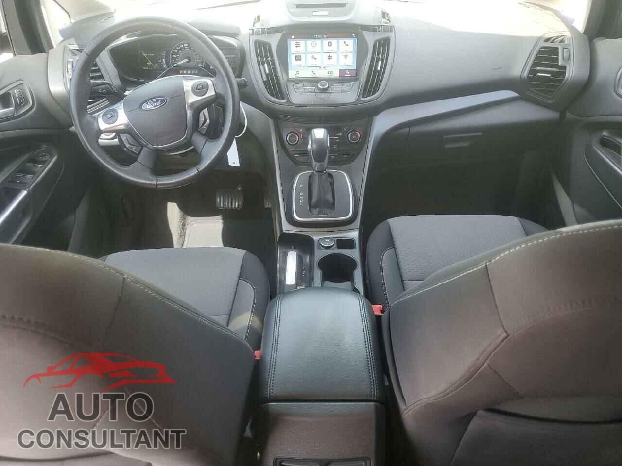 FORD CMAX 2017 - 1FADP5EU7HL110100