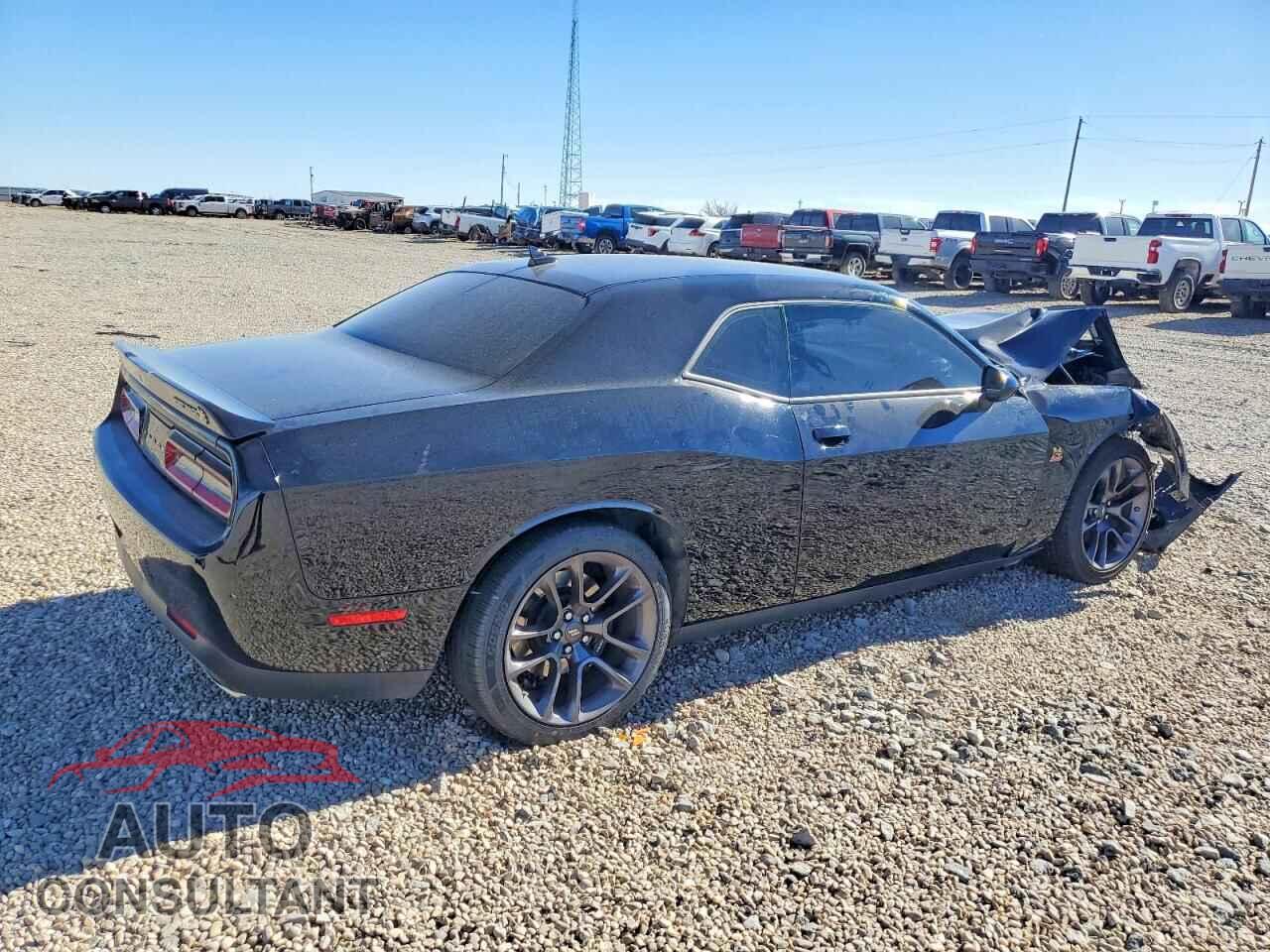 DODGE CHALLENGER 2023 - 2C3CDZFJ0PH667960