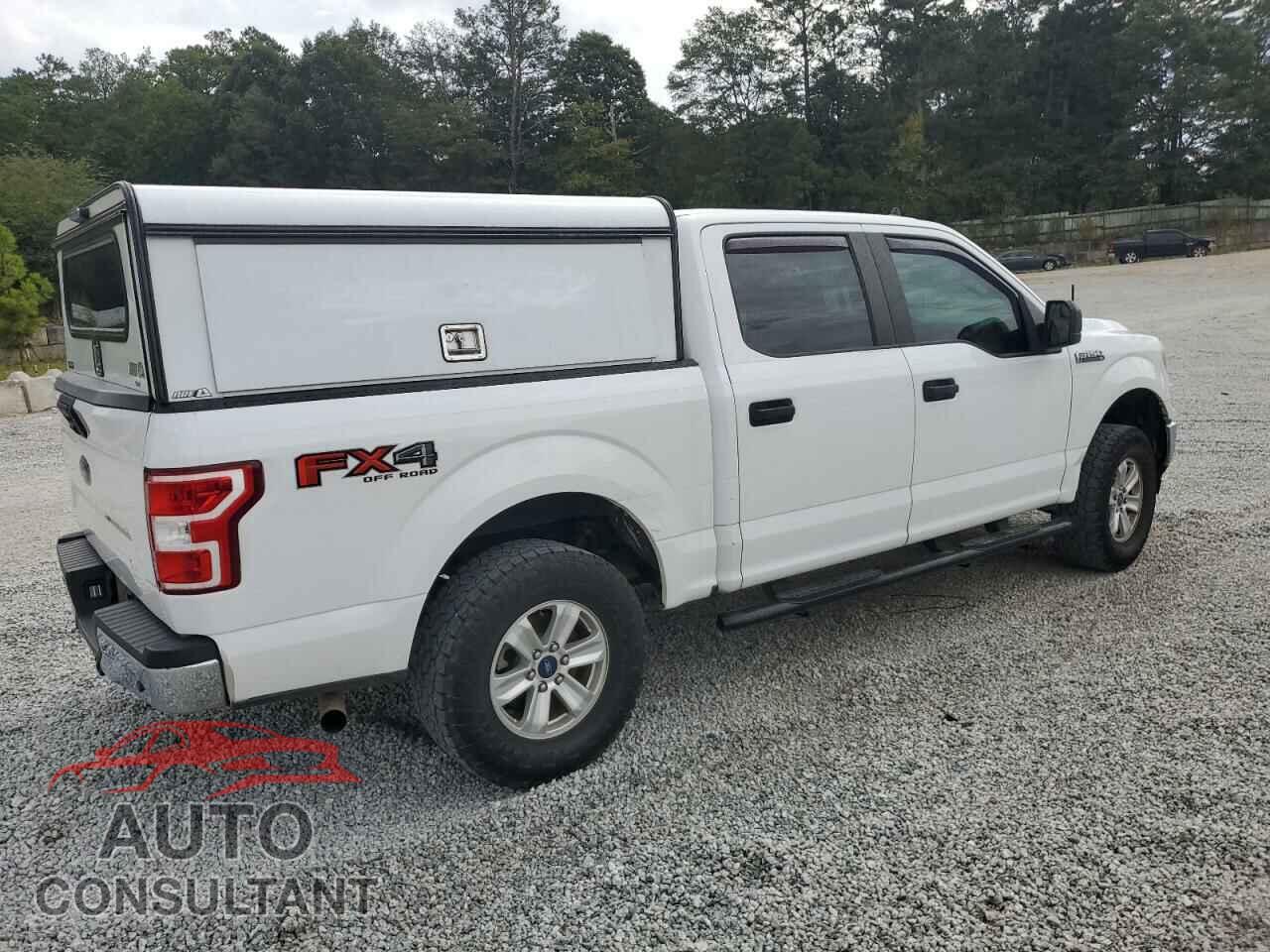 FORD F-150 2020 - 1FTEW1E50LKD35136