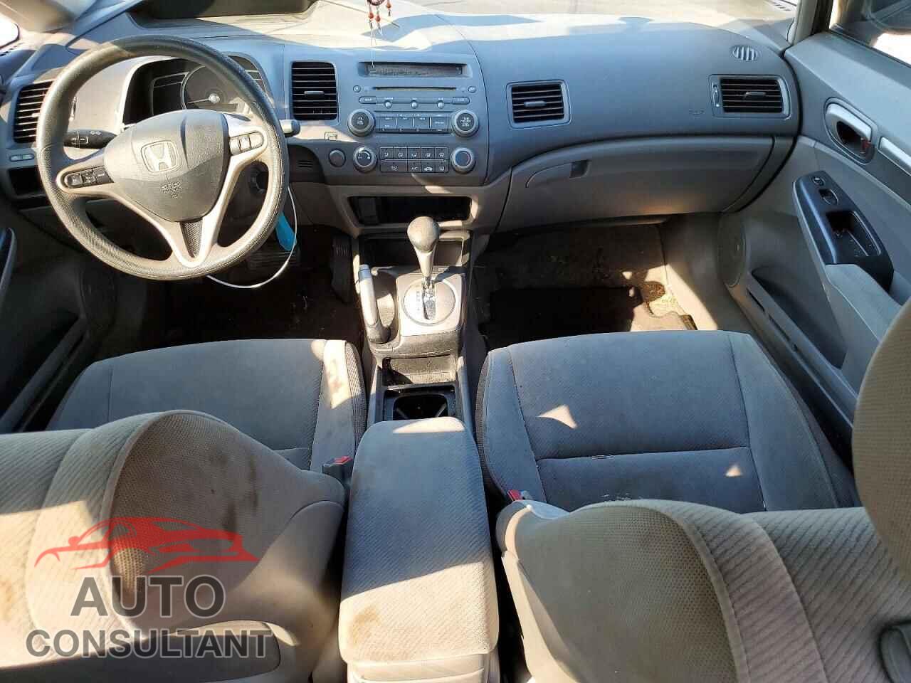 HONDA CIVIC 2009 - 2HGFA16809H352340