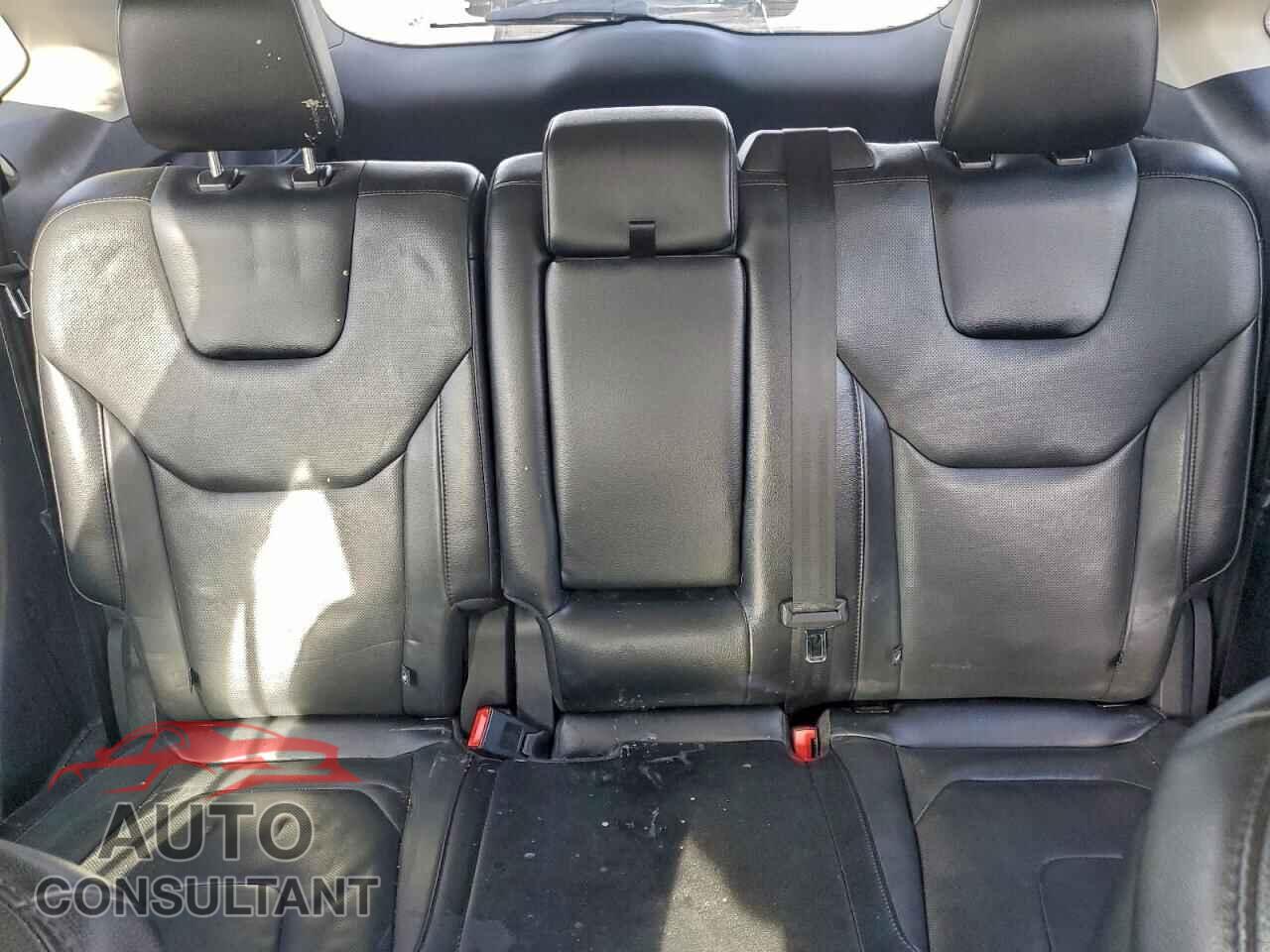 FORD EDGE 2017 - 2FMPK4K98HBB53162