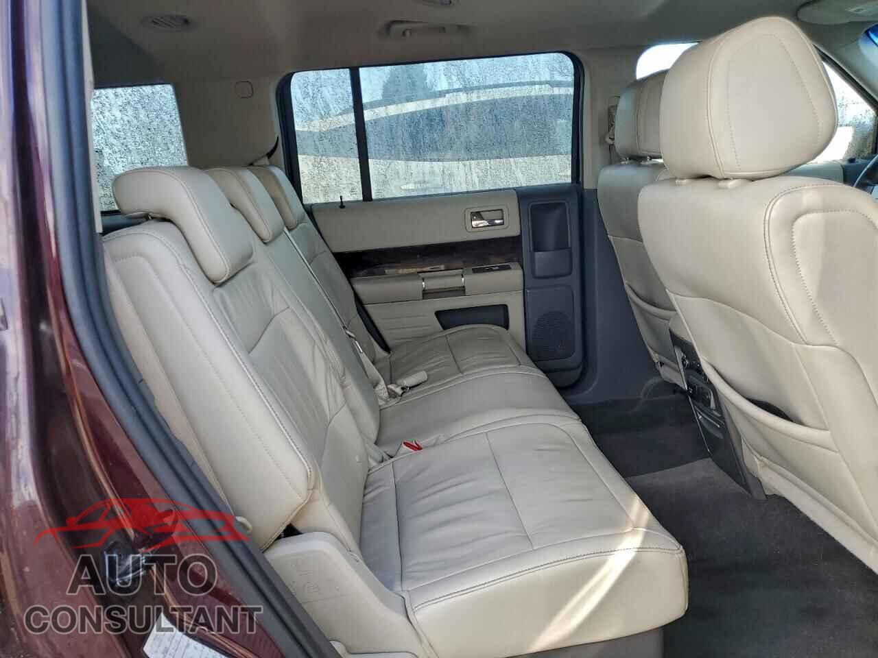 FORD FLEX 2011 - 2FMHK6CC5BBD27660
