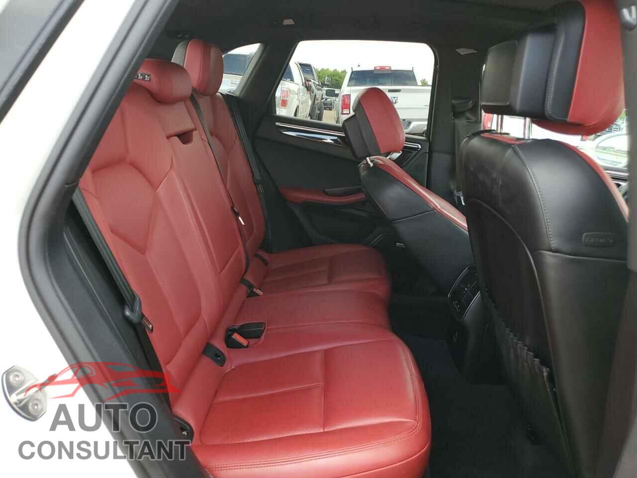 PORSCHE MACAN 2020 - WP1AA2A51LLB13805