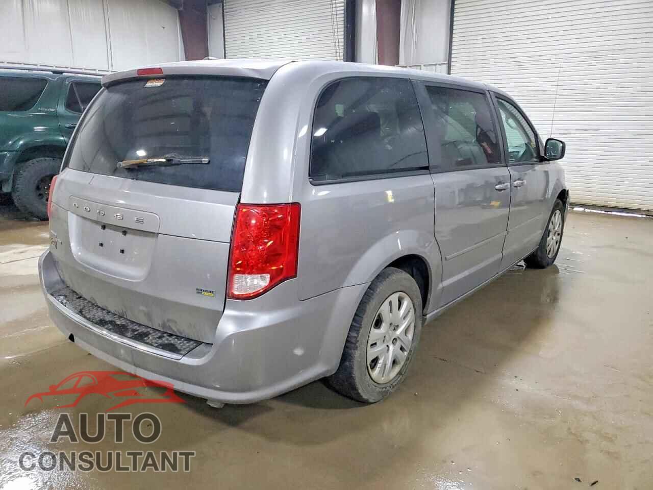 DODGE CARAVAN 2016 - 2C4RDGBG3GR171341