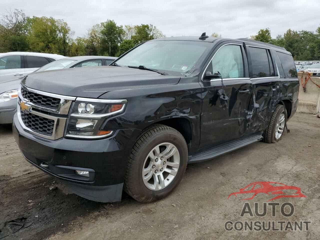 CHEVROLET TAHOE 2017 - 1GNSKBKCXHR202798