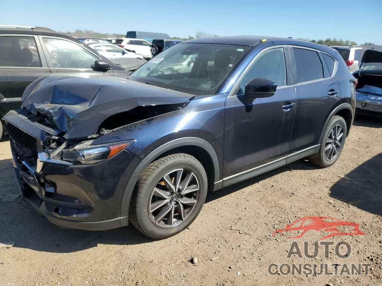 MAZDA CX-5 2018 - JM3KFBCM3J0439882