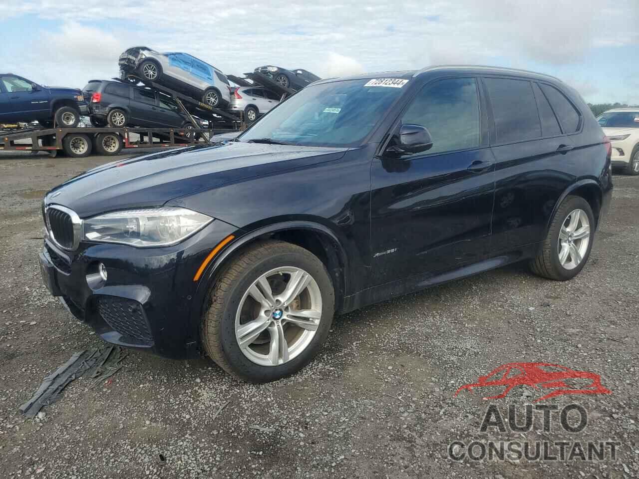 BMW X5 2018 - 5UXKR0C50J0Y00030