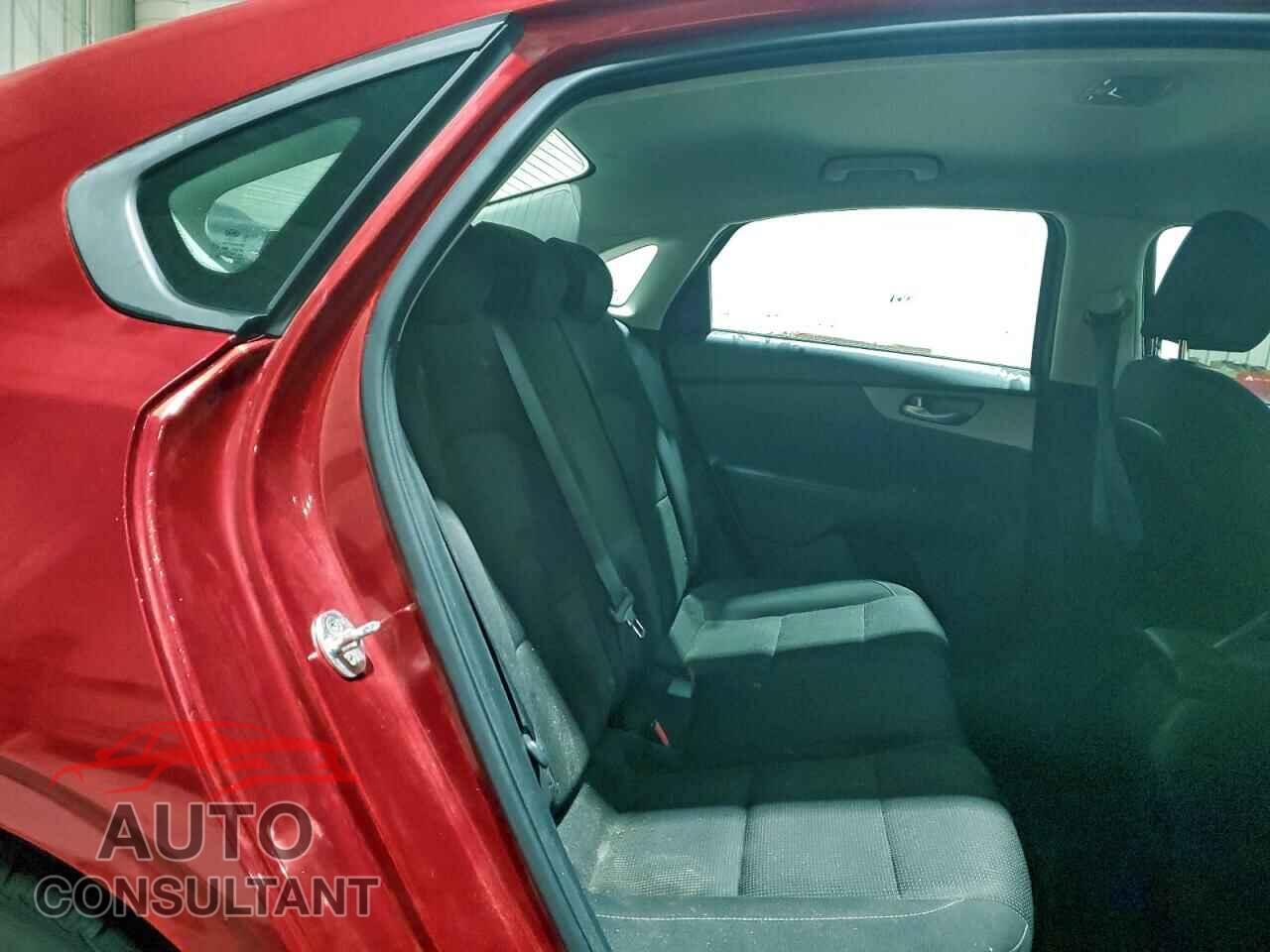 KIA FORTE 2019 - 3KPF24AD4KE131018