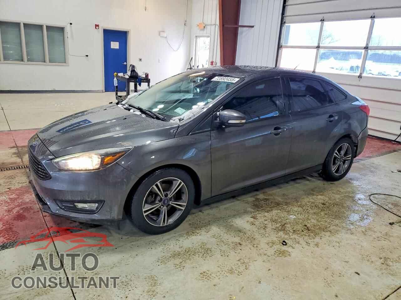 FORD FOCUS 2017 - 1FADP3FE7HL339856