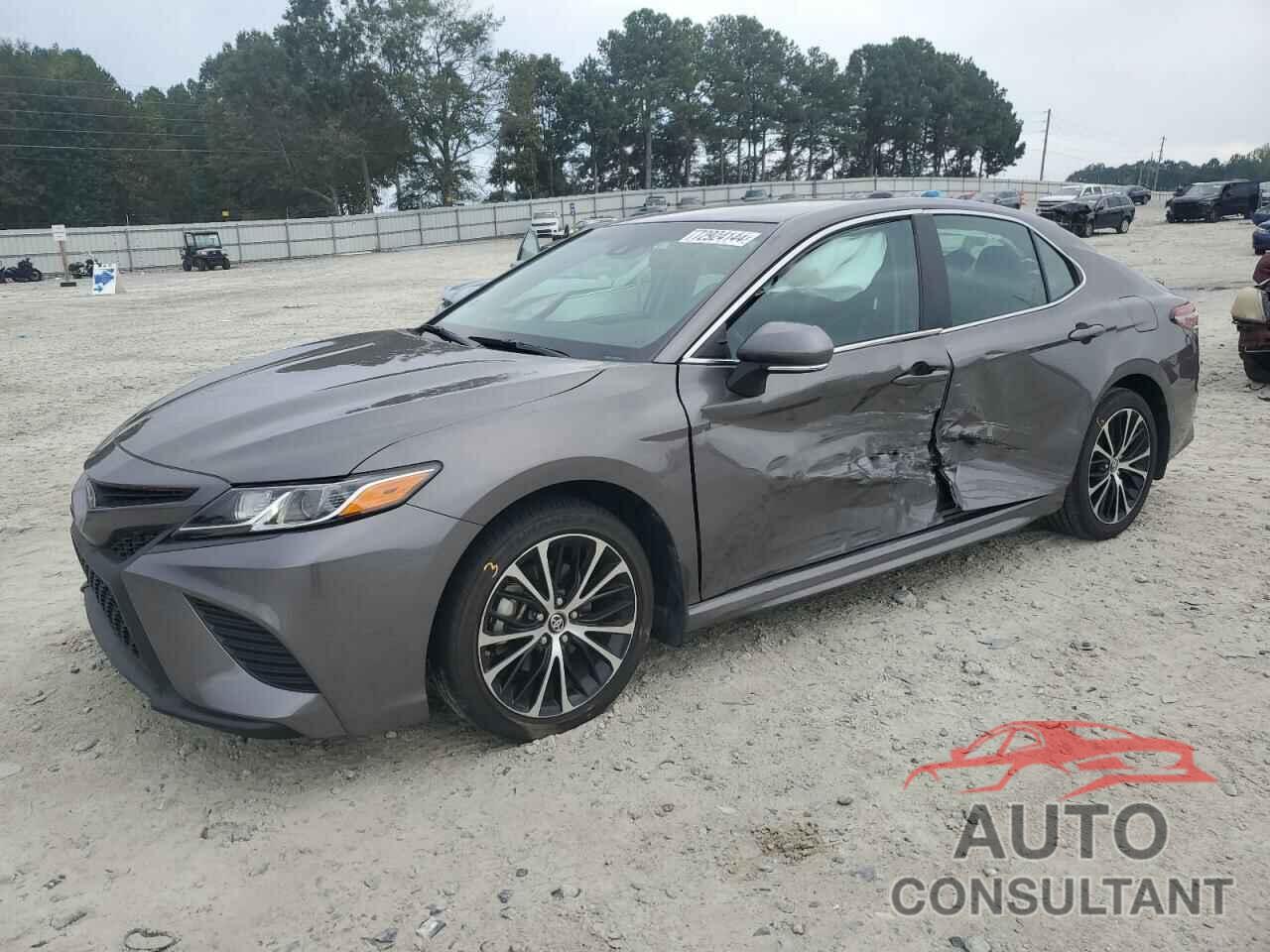 TOYOTA CAMRY 2019 - 4T1B11HK2KU765624