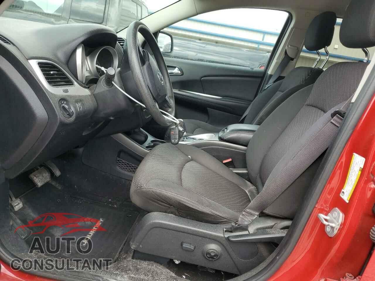 DODGE JOURNEY 2016 - 3C4PDCBG8GT137635