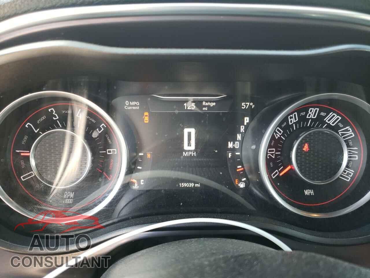DODGE CHALLENGER 2015 - 2C3CDZAG8FH787807