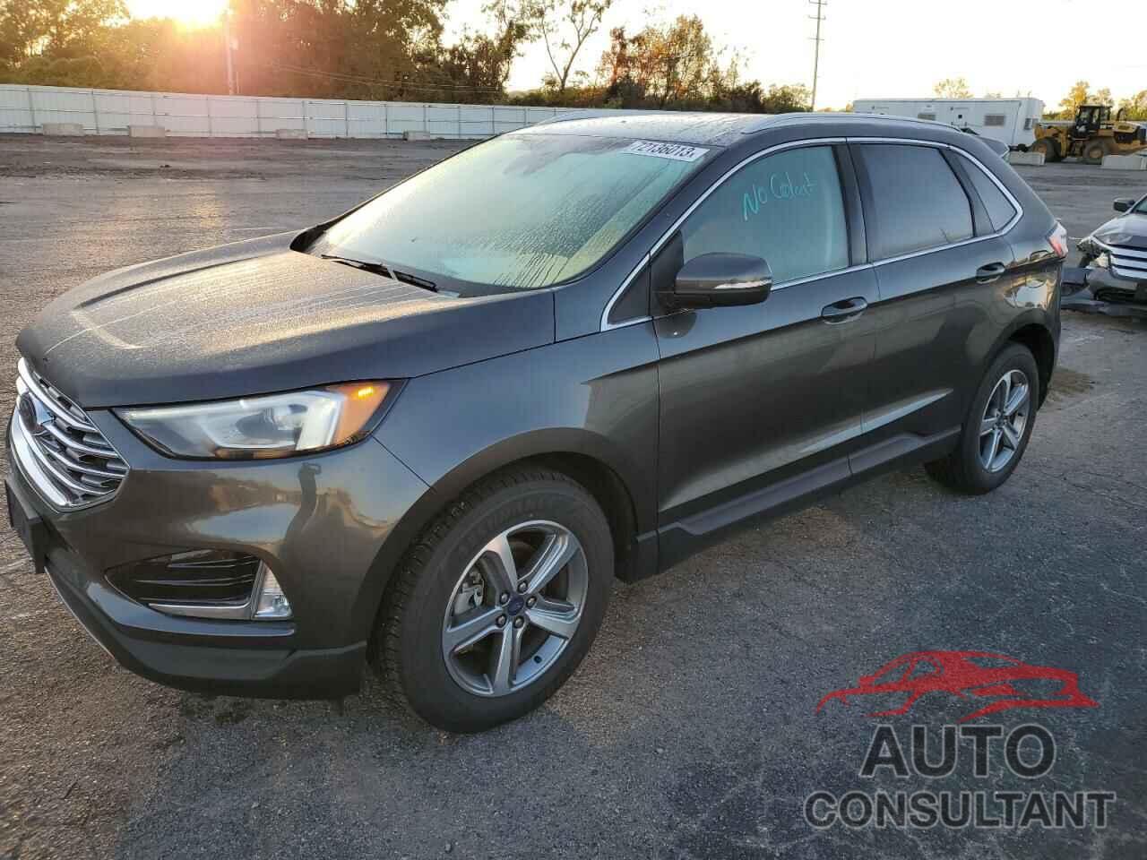 FORD EDGE 2019 - 2FMPK3J96KBB20681