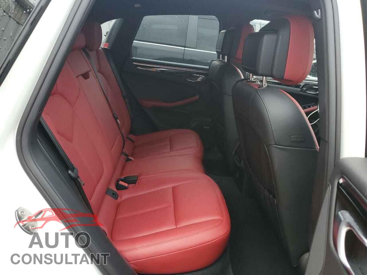 PORSCHE MACAN 2020 - WP1AB2A53LLB35091