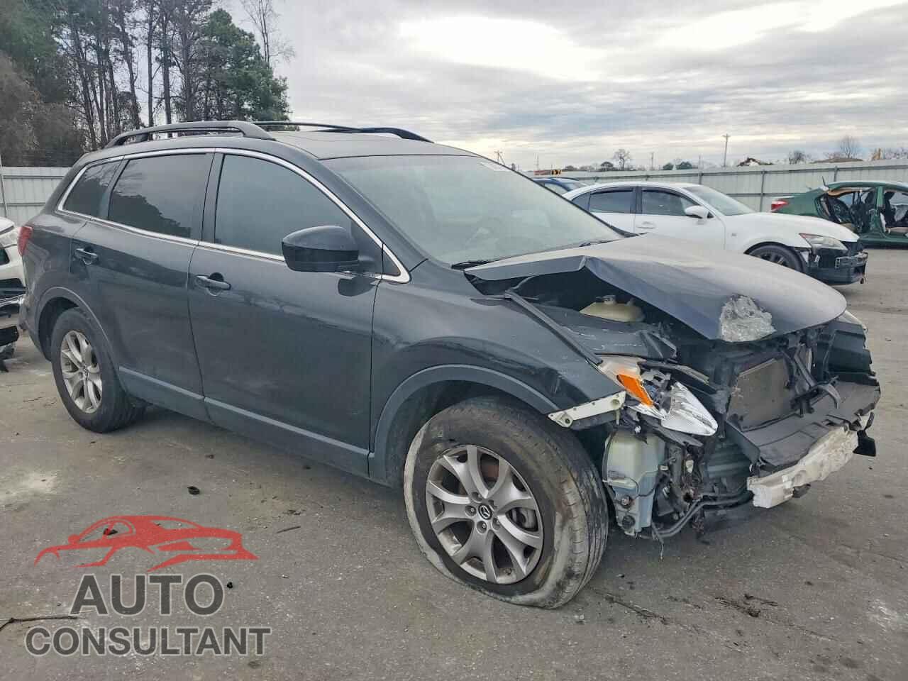 MAZDA CX-9 2015 - JM3TB3CV2F0459630