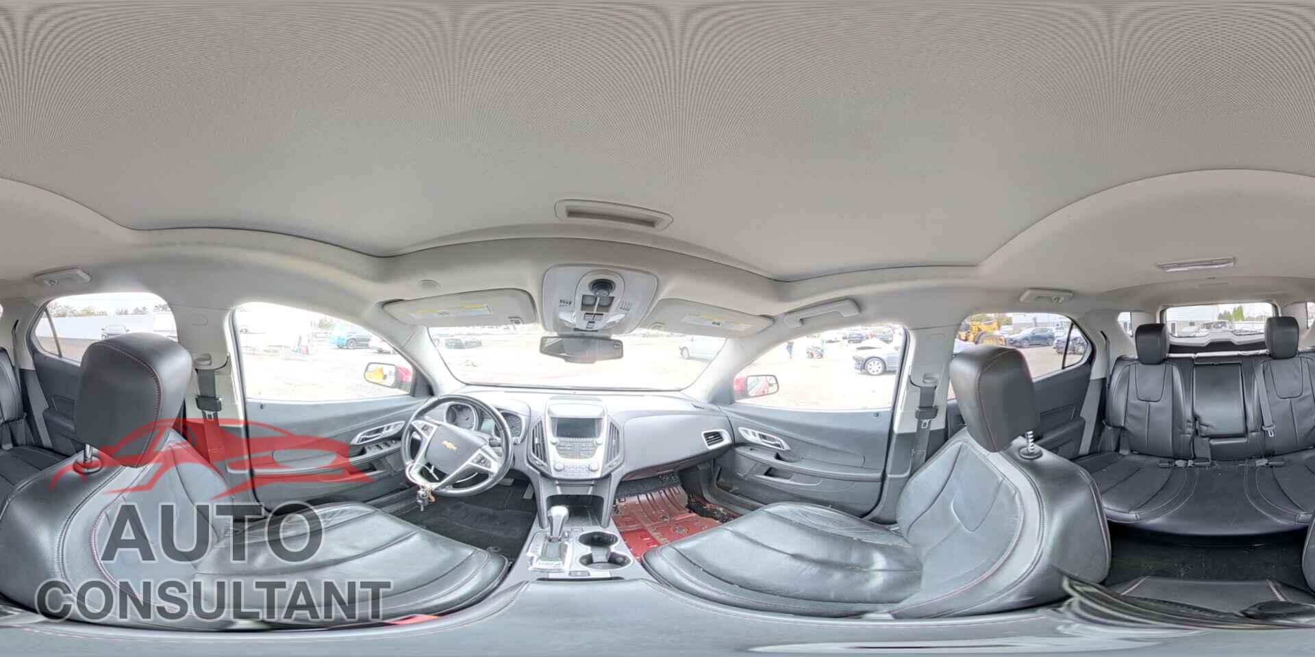 CHEVROLET EQUINOX 2014 - 2GNFLGEK4E6236547