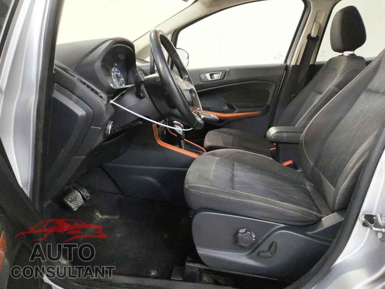 FORD ECOSPORT 2021 - MAJ3S2GEXMC434702