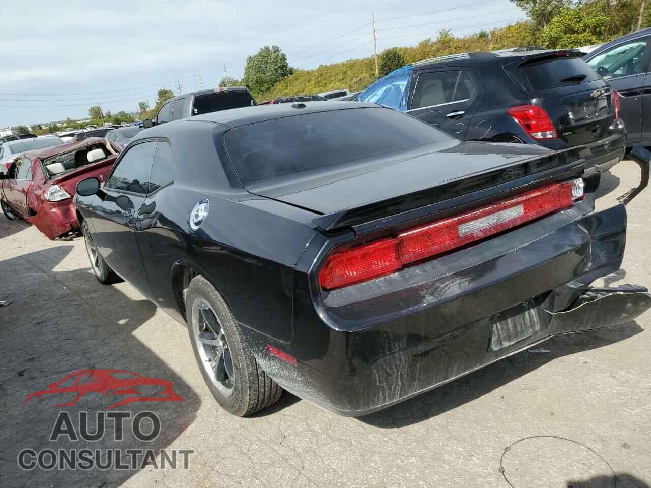 DODGE CHALLENGER 2010 - 2B3CJ4DV1AH134764
