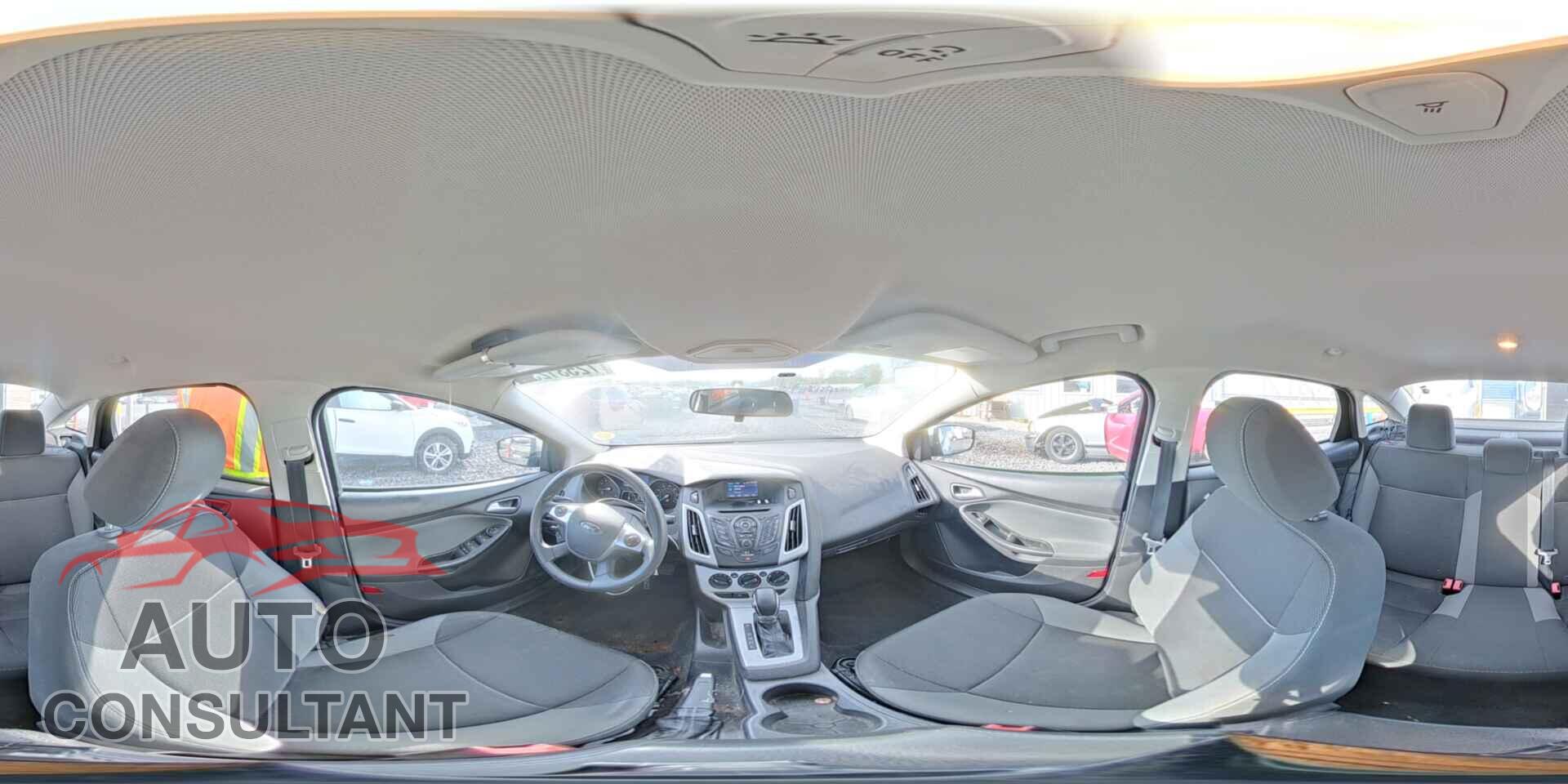 FORD FOCUS 2014 - 1FADP3F23EL205895