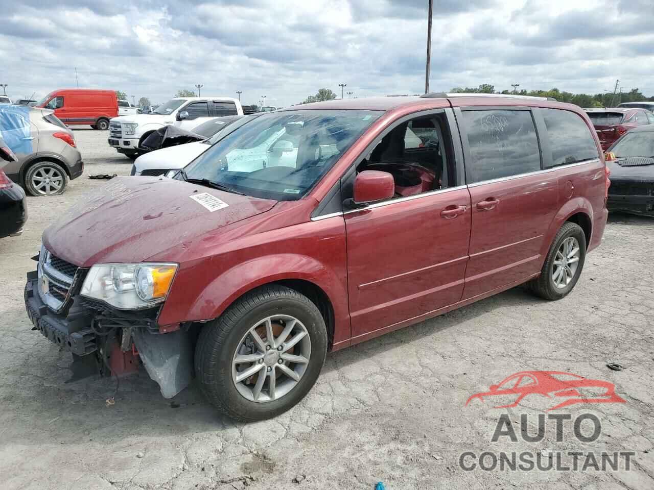 DODGE CARAVAN 2015 - 2C4RDGCG2FR653800