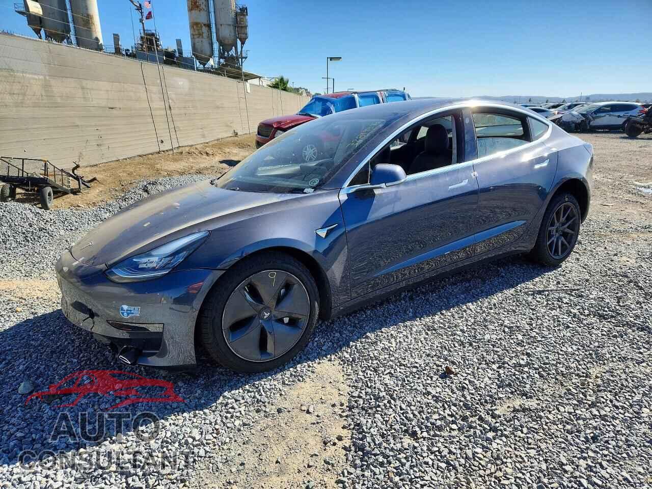 TESLA MODEL 3 2020 - 5YJ3E1EA0LF804486