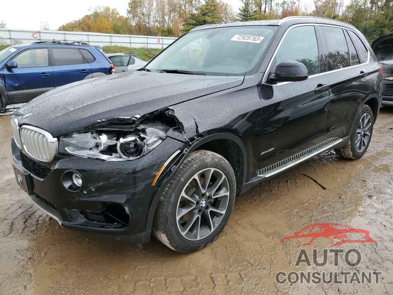 BMW X5 2017 - 5UXKR0C31H0V75285