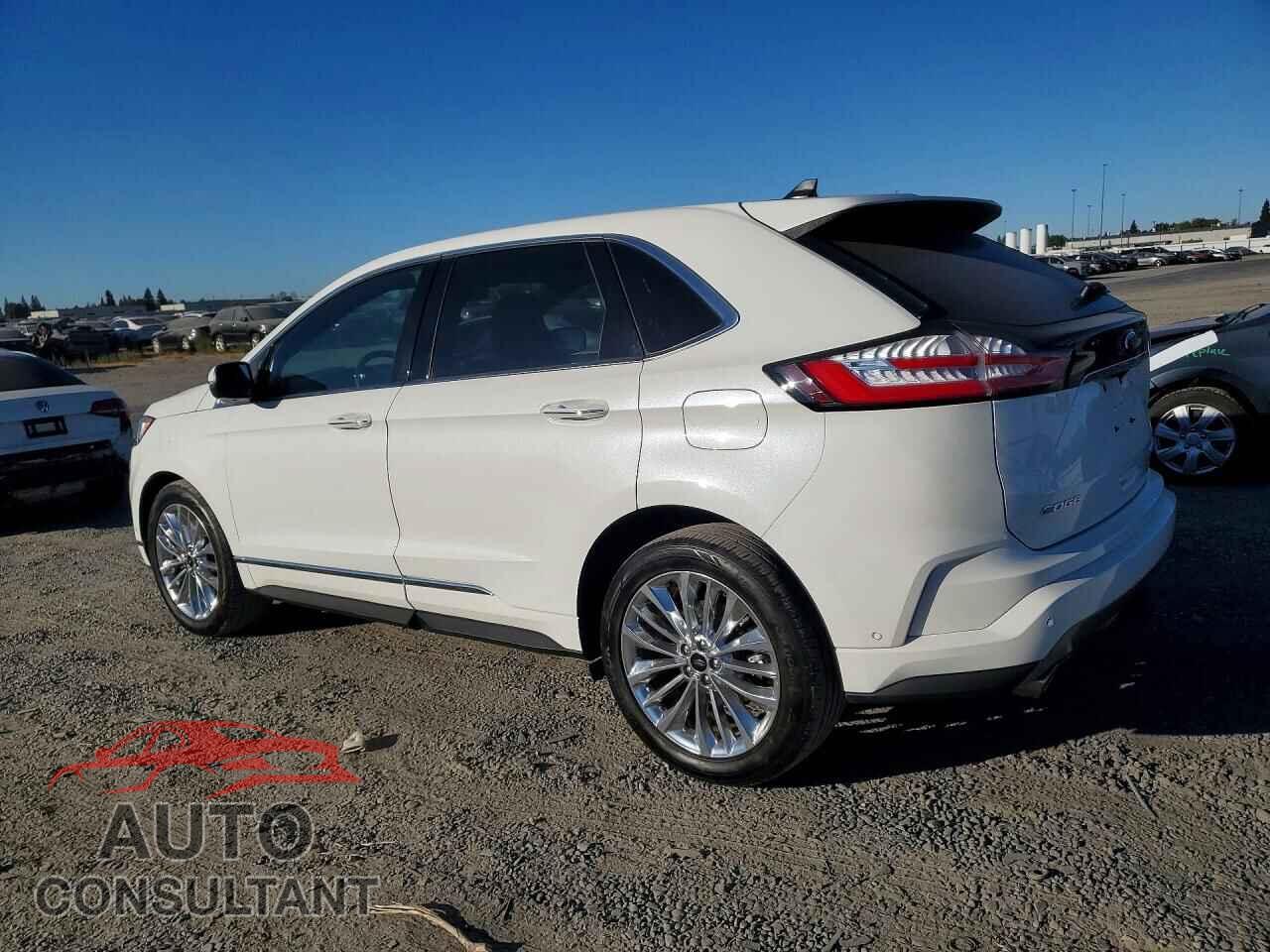 FORD EDGE 2020 - 2FMPK4K97LBB45661