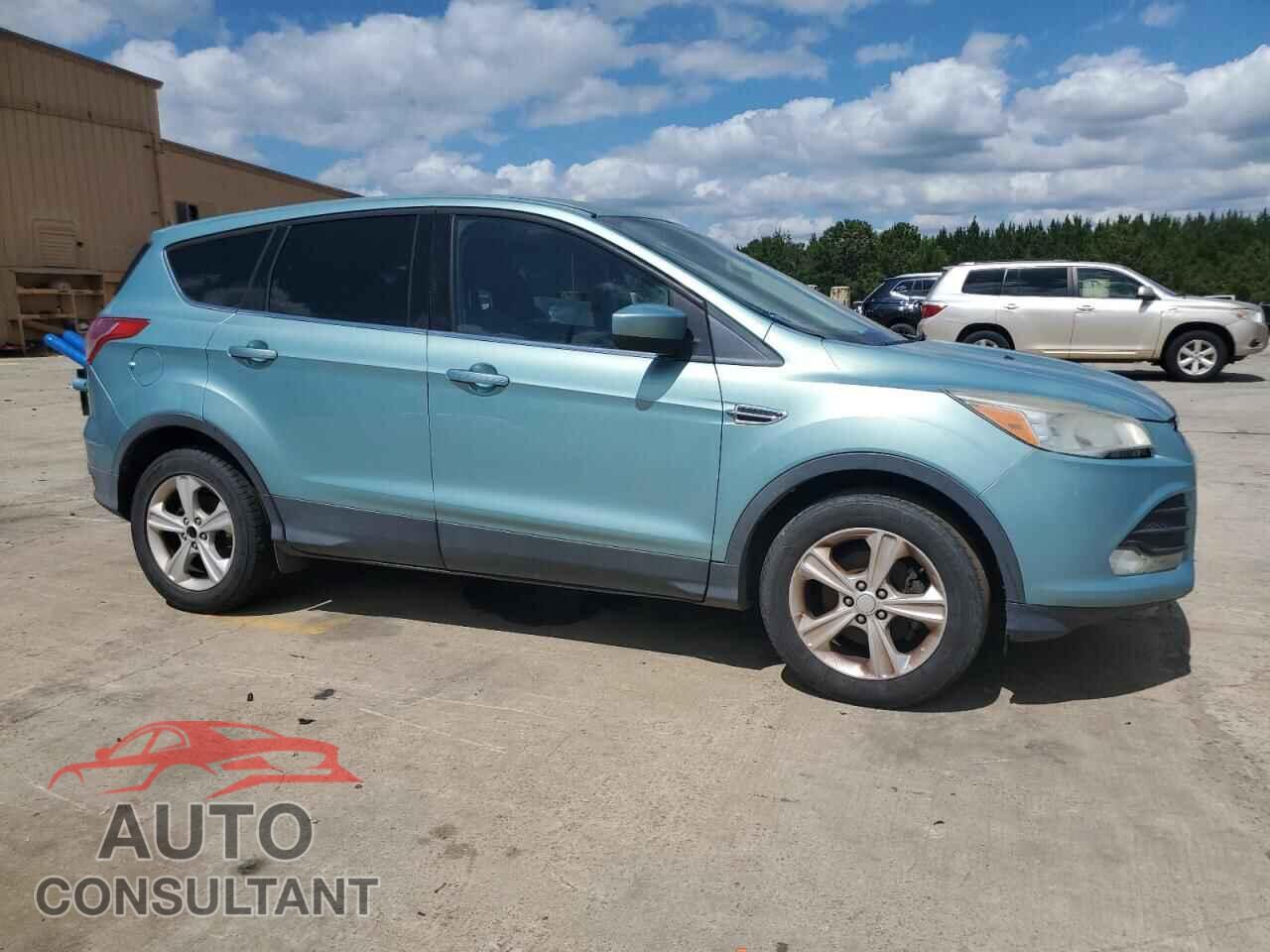 FORD ESCAPE 2013 - 1FMCU0GX3DUA70185