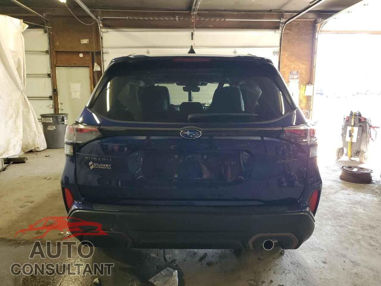 SUBARU FORESTER 2025 - JF2SLDHC9SH401896