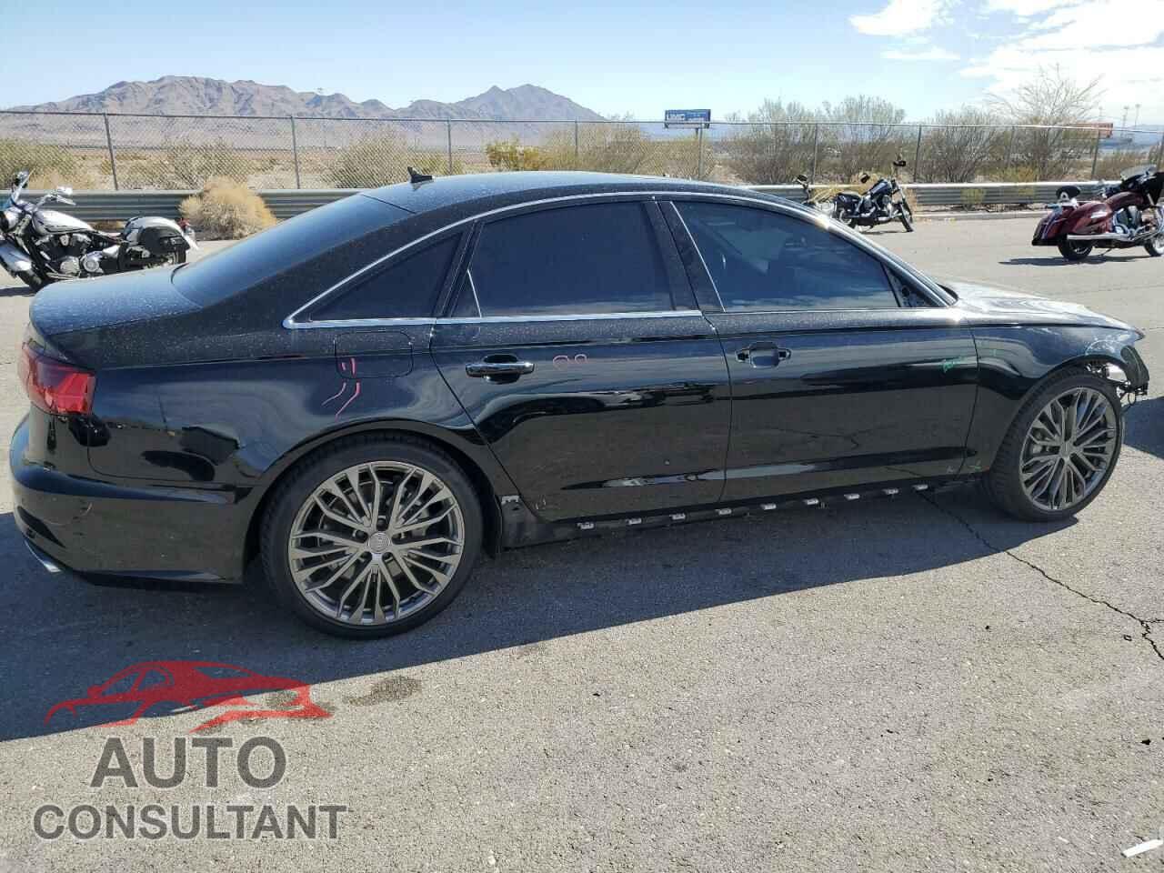 AUDI A6 2017 - WAUF2AFC2HN008558