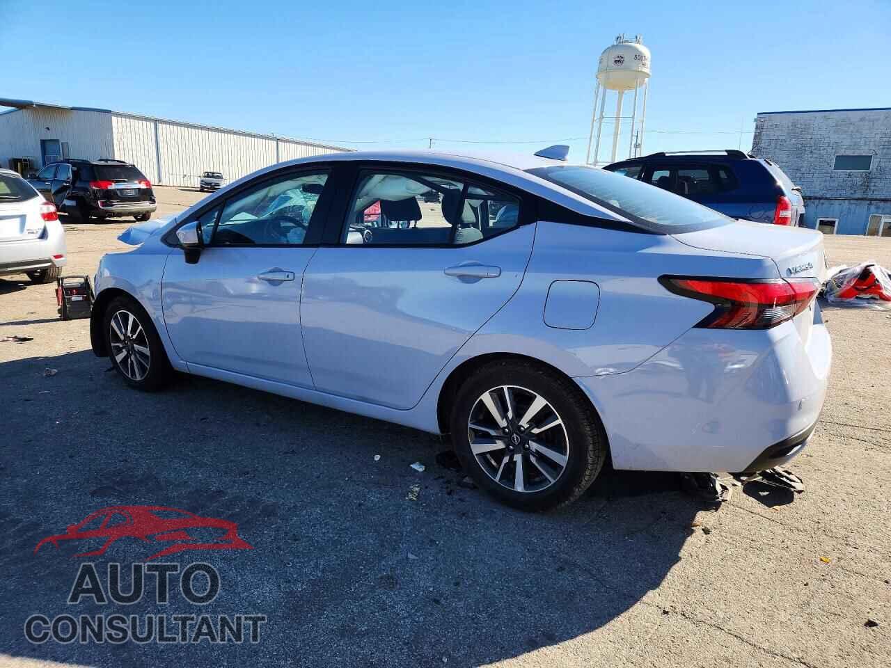 NISSAN VERSA 2024 - 3N1CN8EV2RL913802
