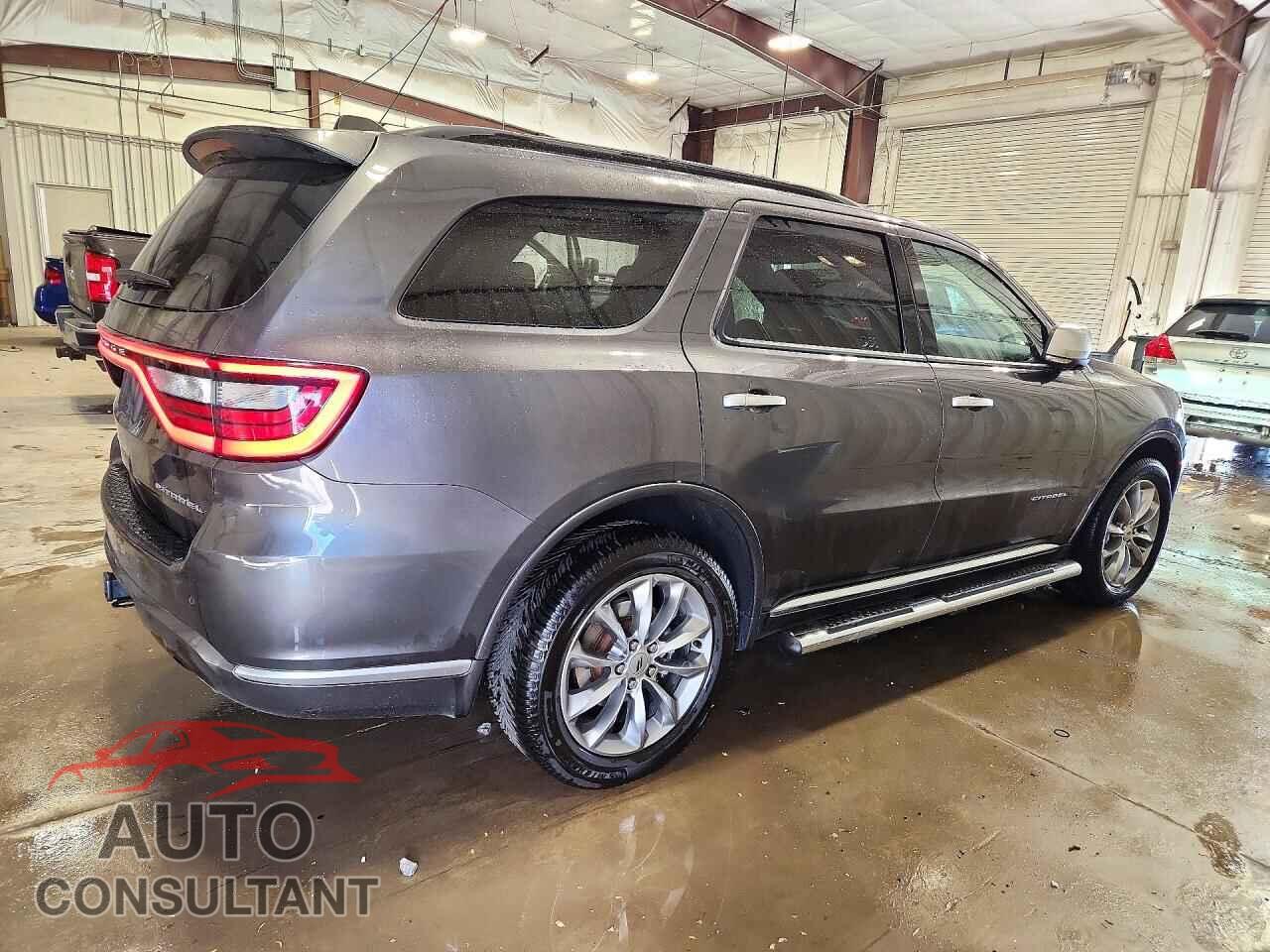DODGE DURANGO 2021 - 1C4SDJET5MC752724