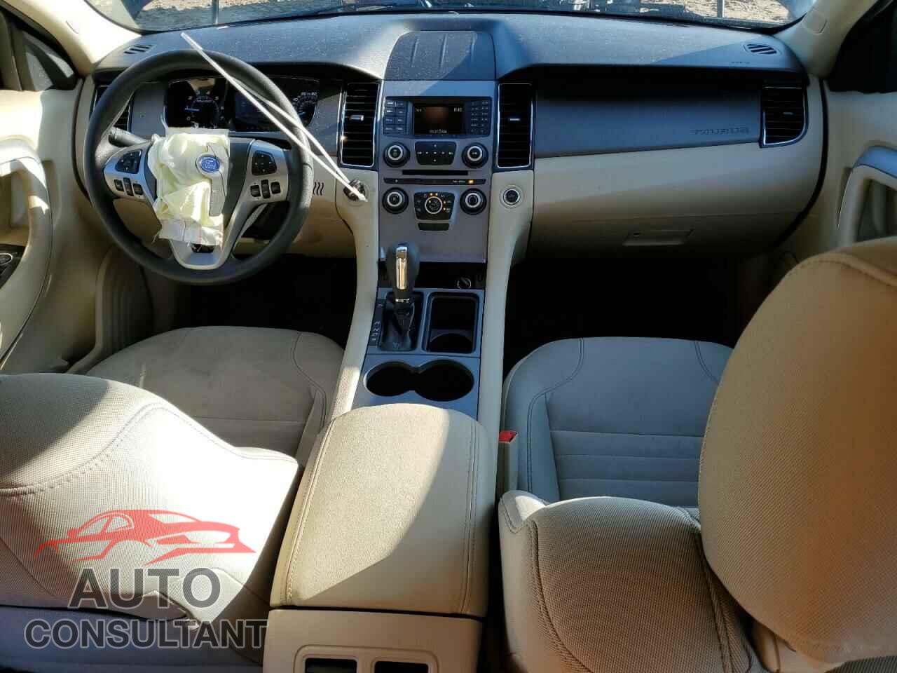FORD TAURUS 2019 - 1FAHP2D86KG109010