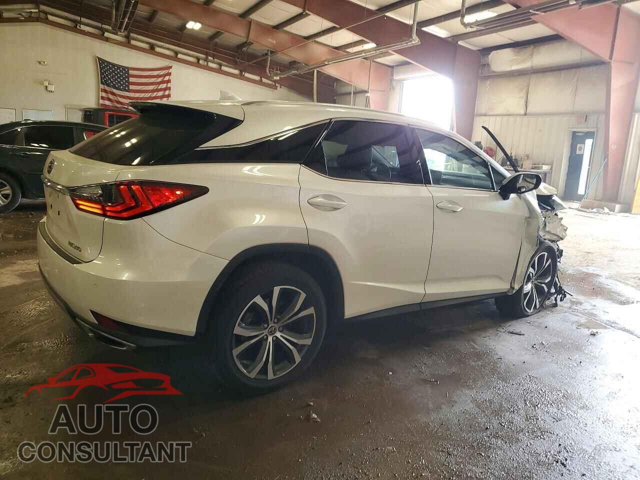 LEXUS RX350 2020 - 2T2HZMDA7LC213052