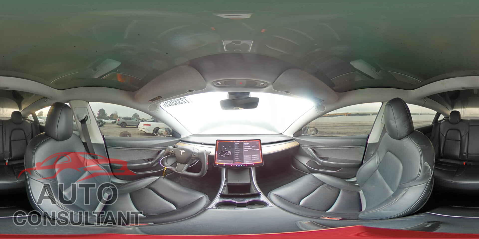 TESLA MODEL 3 2020 - 5YJ3E1EB3LF806970