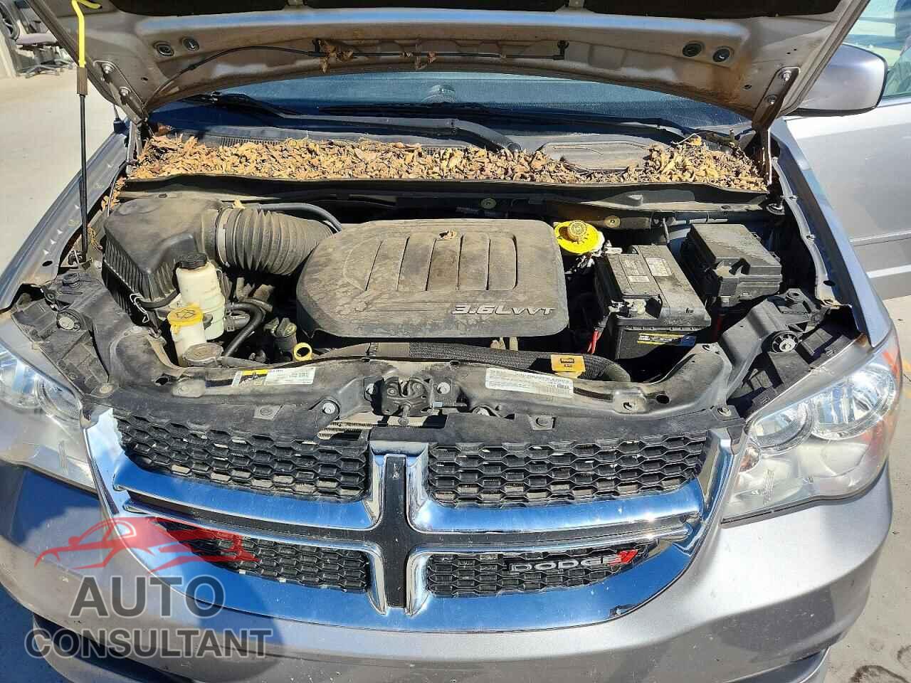 DODGE CARAVAN 2017 - 2C4RDGCG4HR847814