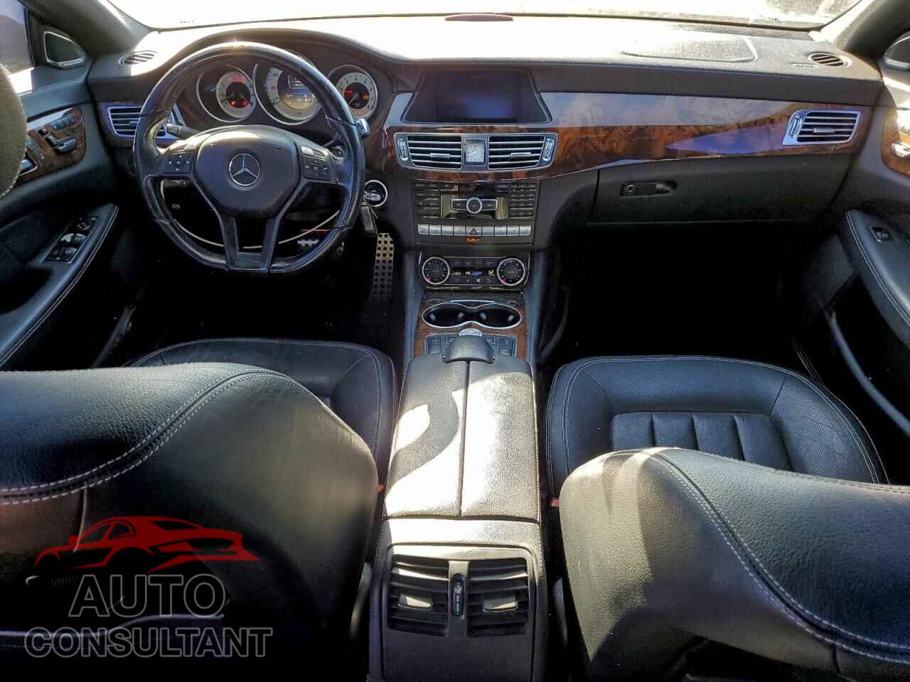 MERCEDES-BENZ CLS-CLASS 2012 - WDDLJ7DB8CA027143