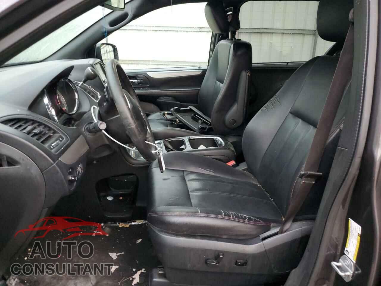 DODGE CARAVAN 2018 - 2C4RDGEG0JR341996