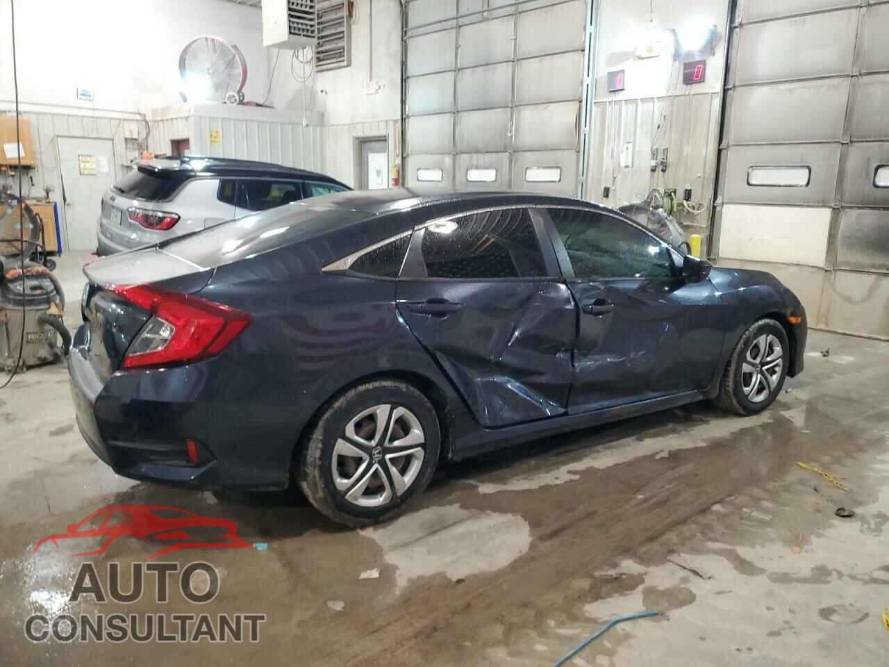 HONDA CIVIC 2017 - 19XFC2F5XHE026298