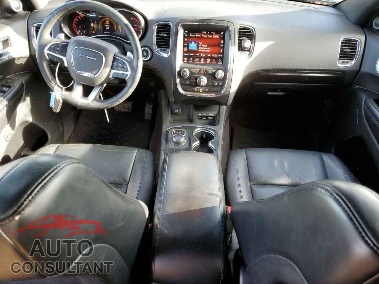DODGE DURANGO 2015 - 1C4RDJDGXFC239880