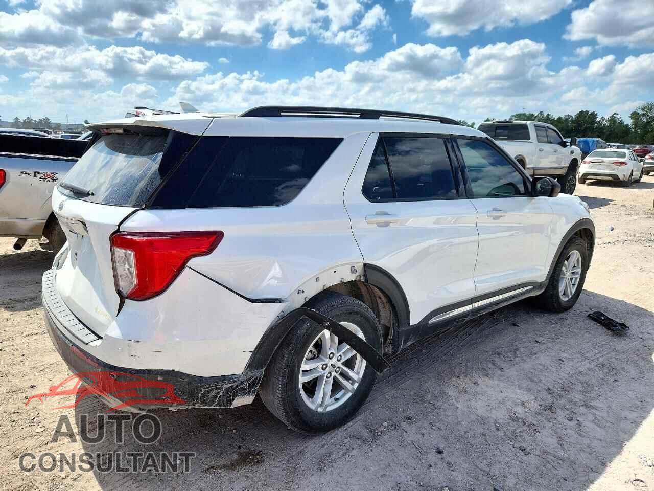 FORD EXPLORER 2022 - 1FMSK7DH5NGC29747