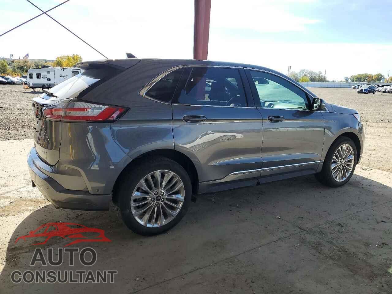 FORD EDGE 2022 - 2FMPK4K91NBA70393