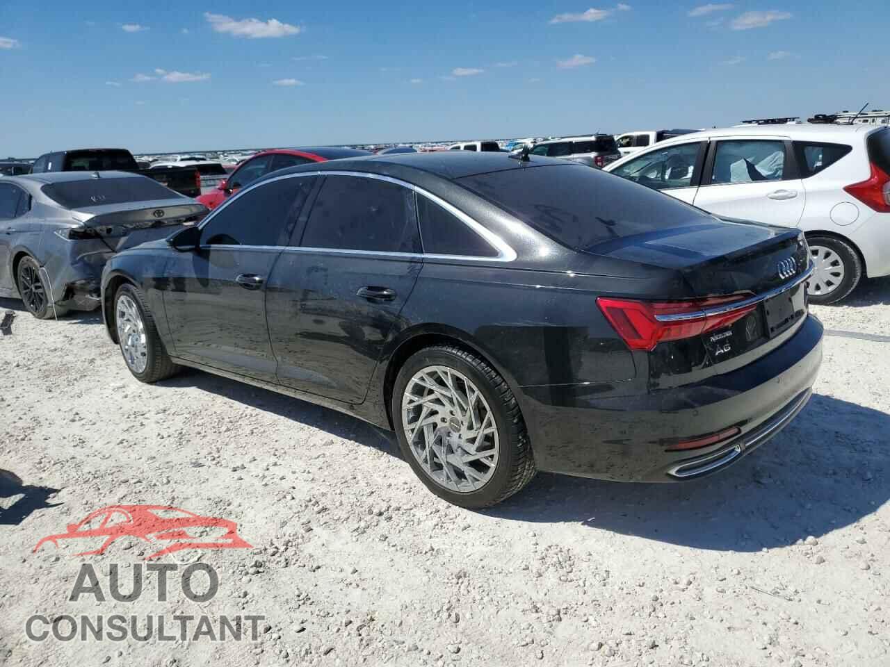AUDI A6 2019 - WAUD8AF25KN126544